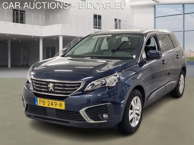 Peugeot 5008 1.1 1.2 PURETECH ACTIVE 7P., 2017