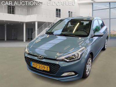 Hyundai i20 1.2 1.2 HP I-MOTION COMFORT, 2016