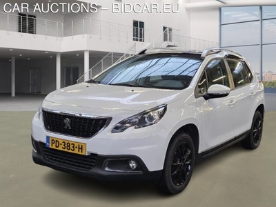 Peugeot 2008 1.1 1.2 PURETECH BLUE LION, 2017