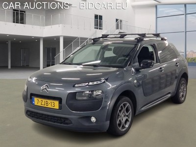 Citroen C4 cactus 1.1 1.2 VTI SHINE, 2015