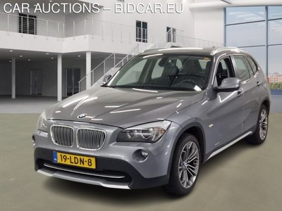 BMW X1 1.9 SDRIVE18I EXECUTIVE, 2010