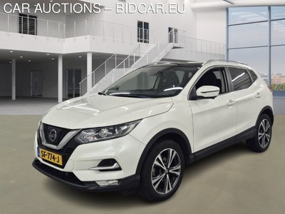Nissan Qashqai 1.1 1.2 N-CONNECTA, 2018