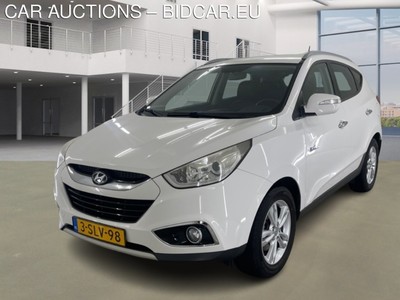 Hyundai Ix35 1.5 1.6I GDI I-MAGINE, 2013