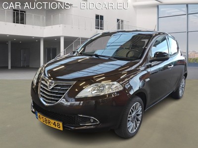 Lancia Ypsilon 0.8 0.9 TWINAIR GOLD, 2013