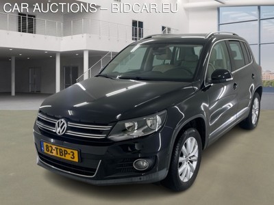 Volkswagen Tiguan 1.3 1.4 TSI SPORT&STYLE, 2012