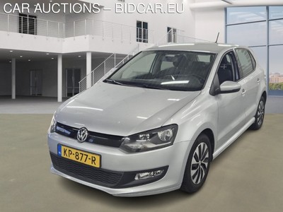 Volkswagen Polo 0.9 1.0 BLUEMOTION EDITION, 2016