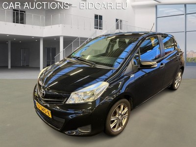 Toyota Yaris 1.3 1.3 VVT-I COMFORT, 2012