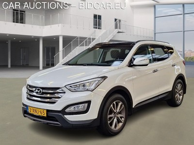 Hyundai Santa fe 2.1 2.2 CRDI I-MOTION, 2014
