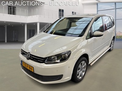 Volkswagen Touran 1.9 2.0 TDI COMFORTLINE BLUEMOTION, 2015