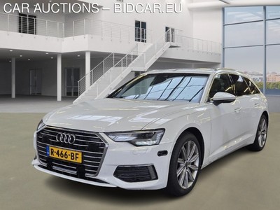 Audi A6 Avant 1.9 40 TDI QUATTRO ADVANCED EDITION, 2021