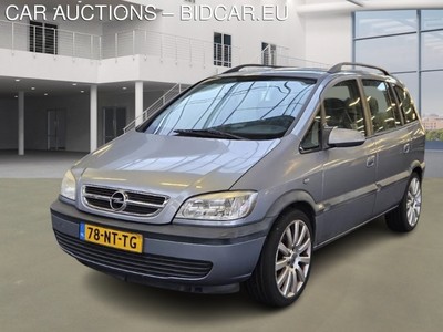 Opel Zafira 1.5 1.6-16V COMFORT 7P, 2004