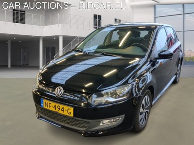 Volkswagen Polo 0.9 1.0 BLUEMOTION EDITION, 2017