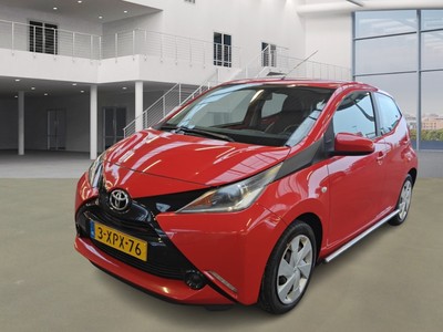 Toyota Aygo 0.9 1.0 VVT-I X-PLAY, 2014