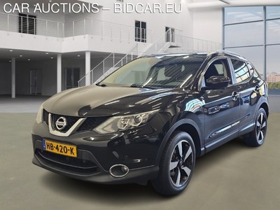 Nissan Qashqai 1.1 1.2 CONNECT EDITION, 2015