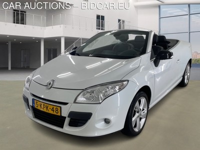Renault Megane coupe cabriolet 1.1 1.4 TCE PRIVILA¨GE, 2013