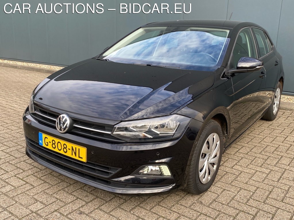 Volkswagen Polo 0.9 1.0 TSI COMFORTLINE BUSINESS, 2019