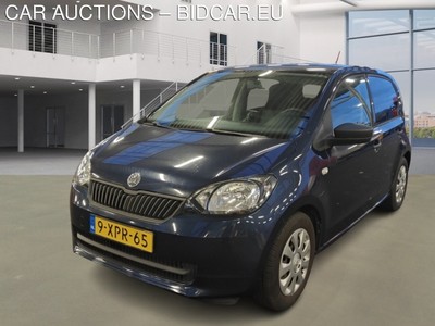 Skoda Citigo 0.9 1.0 GREENTECH ACTIVE PRO, 2014