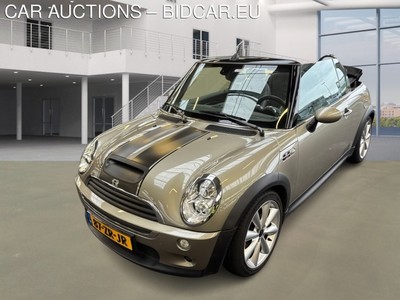 MINI CABRIO 1.5 1.6 COOPER S CHILI, 2008