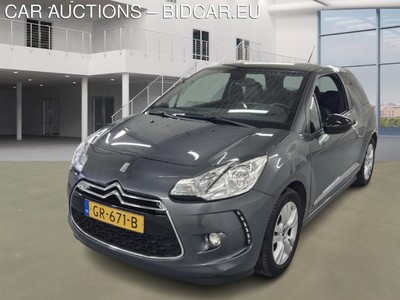 DS AUTOMOBILES 3 1.1 1.2 PURETECH BUSINESS, 2015