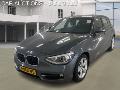 BMW 1-SERIE 1.5 114I EDE BUSINESS SPORT, 2013