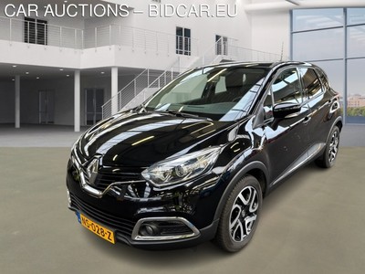 Renault Captur 0.8 0.9 TCE DYNAMIQUE, 2017