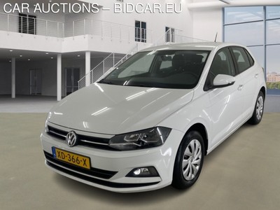 Volkswagen Polo 0.9 1.0 TSI COMFORTLINE, 2019