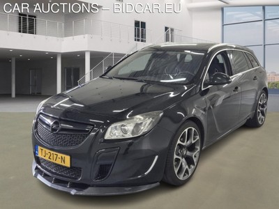 Opel Insignia sports tourer 2.7 2.8 T OPC 4X4, 2011