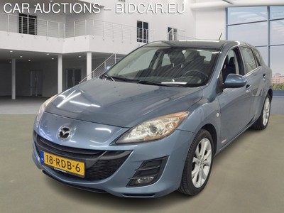 Mazda 3 1.5 1.6 GT-M LINE, 2011