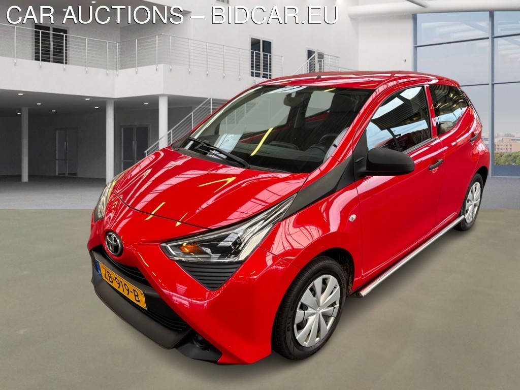 Toyota Aygo 0.9 1.0 VVT-I X-FUN, 2019