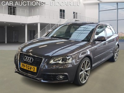 Audi A3 Sportback 1.3 1.4 TFSI AMBITION PRO LINE S, 2012