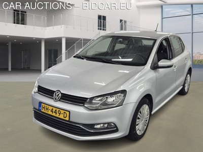 Volkswagen Polo 1.4 1.4 TDI COMFORTLINE, 2015