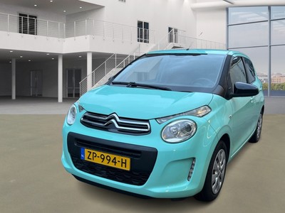 Citroen C1 0.9 1.0 VTI FEEL, 2019