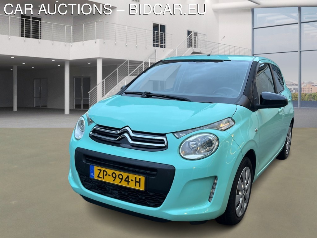 Citroen C1 0.9 1.0 VTI FEEL, 2019