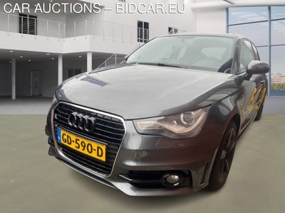 Audi A1 1.3 1.4 TFSI S EDITION, 2011