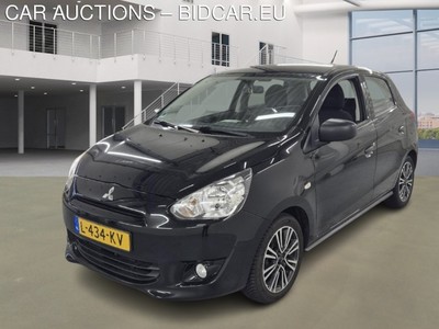 Mitsubishi Space star 0.9 1.0 ENTRY, 2014