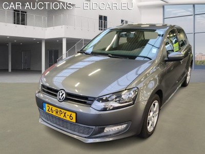 Volkswagen Polo 1.1 1.2 TSI COMFORTLINE, 2011