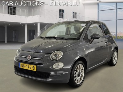 Fiat 500 c 1.2 1.2 POPSTAR, 2017