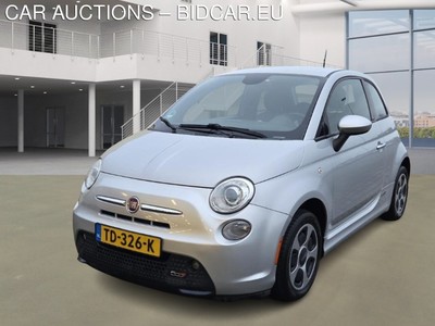 Fiat 500 0.0 E 24KWH NOT FOR EXPORT, 2014