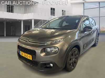 Citroen C3 1.1 1.2 PURETECH SHINE, 2018
