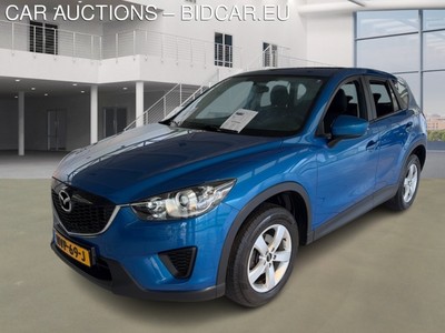 Mazda Cx-5 1.9 2.0 SKYLEASE 2WD, 2014
