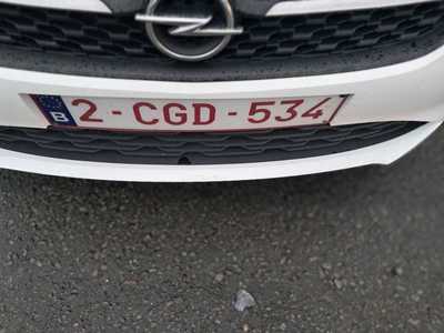 Opel Corsa Edition 1.2i 75pk/cv Start/Stop 5p, 2022