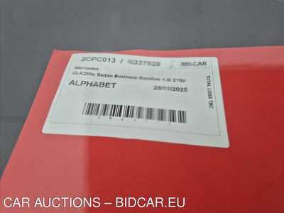 Mercedes CLA-Klasse CLA250e Sedan Business Solution 1.3i 218pk/cv 4p 8G-DCT, 2022
