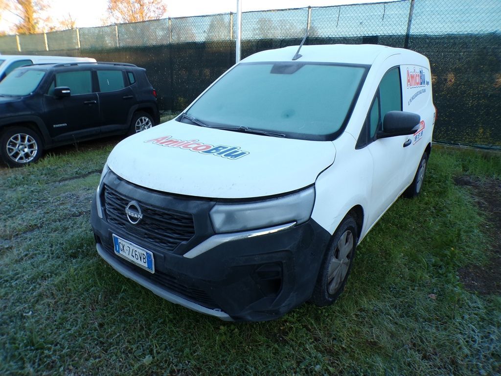 Nissan Townstar Van 1.3 130cv L1 Acenta, 2022