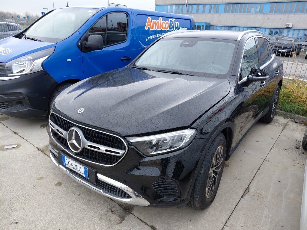 Mercedes Glc 200 d Advanced 4matic auto, 2025