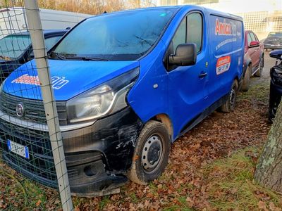 Fiat Talento 2.0 ecojet CH1 12Q 120cv S&amp;S E6d-temp, 2021