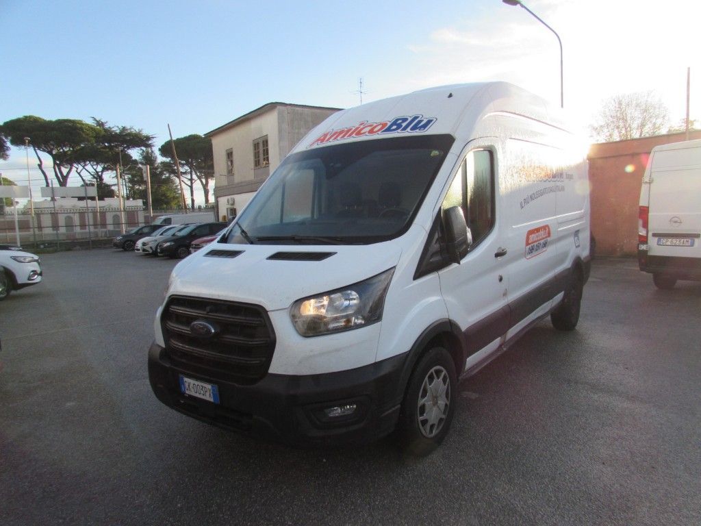 Ford Transit FWD 350 2.0 tdci 170cv trend L3H2 E6.2, 2022