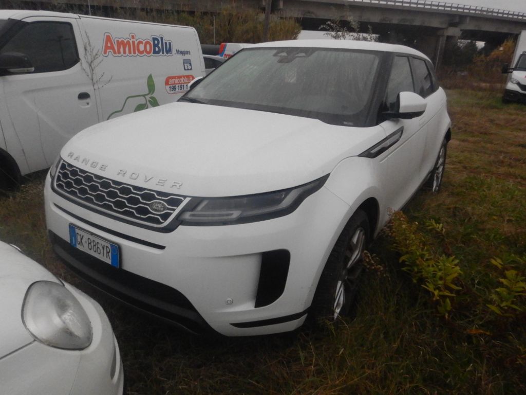 Land Rover Range Rover Evoque 2.0d i4 mhev awd 163cv auto, 2022