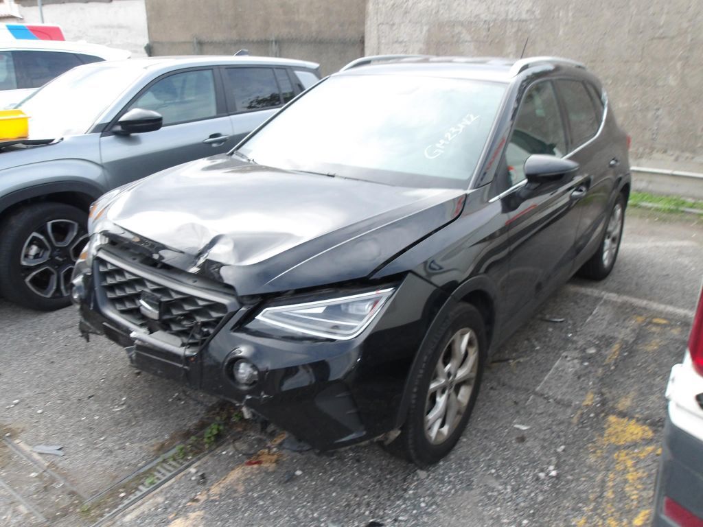Seat Arona 1.0 ecotsi FR 110cv dsg, 2023