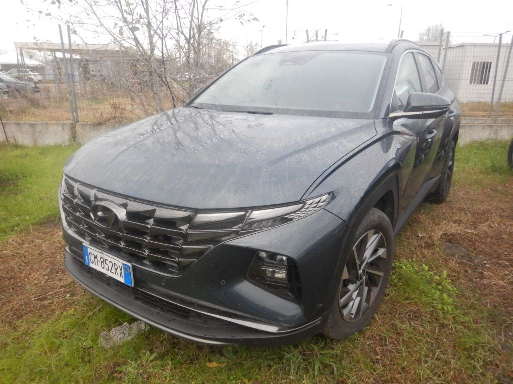 Hyundai Tucson 1.6 crdi 48V Xline 2wd imt, 2023