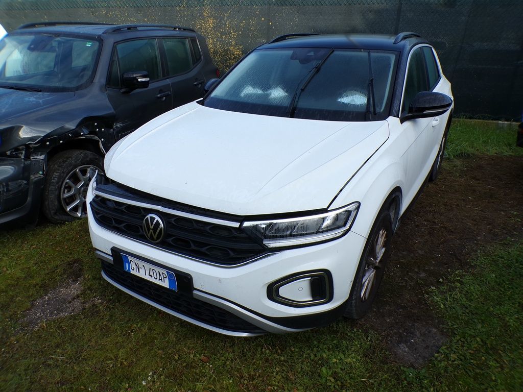 Volkswagen T-Roc 1.0 tsi Life 110cv, 2023